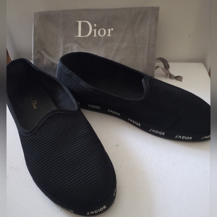 Christina Dior Flats
